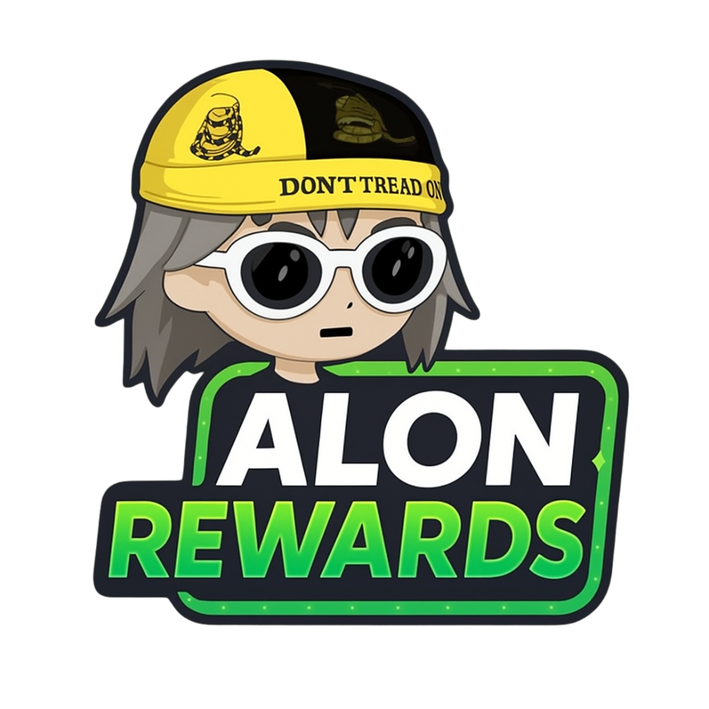 Alon Rewards Logo